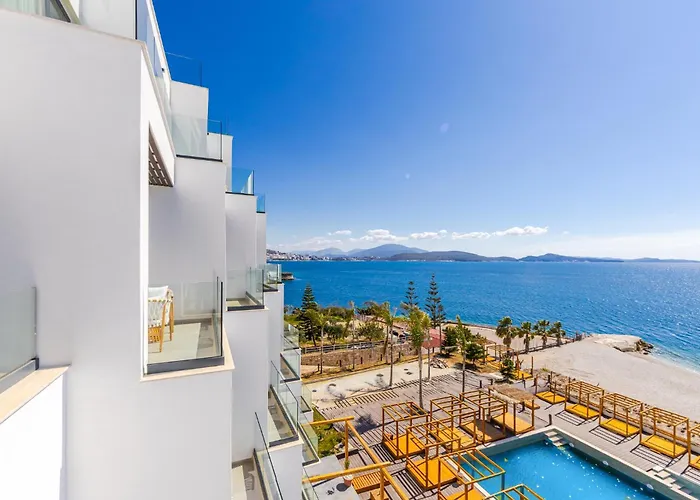 San Angelo Luxury Resort & Spa - Adults Only Sarandë