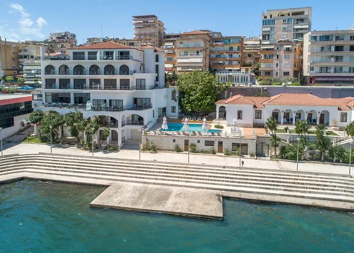 Palma City Hotel Sarandë