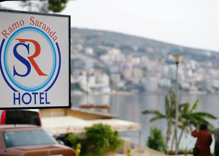 Hotel Ramo Saranda